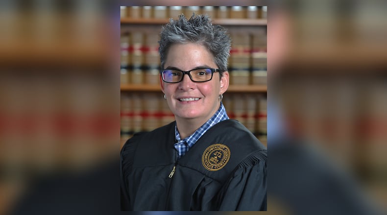 Judge Angela D. Duncan was appointed to Gwinnett County's Superior Court. SPECIAL PHOTO