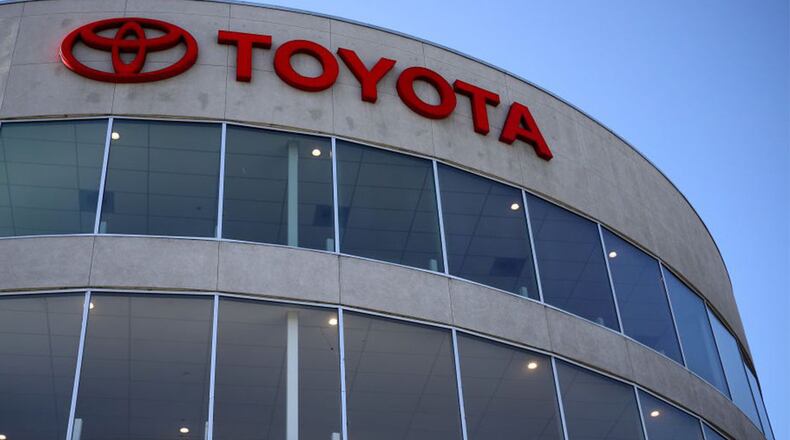 Toyota has announced the recall of 2.9 million vehicles.