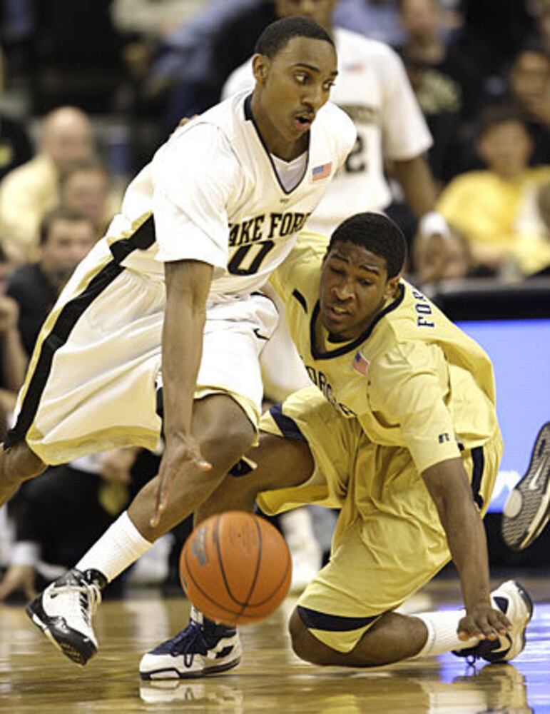 NBA Draft: Hawks' draft Jeff Teague