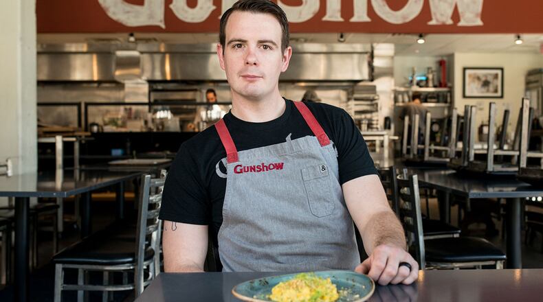 Chef Joey Ward