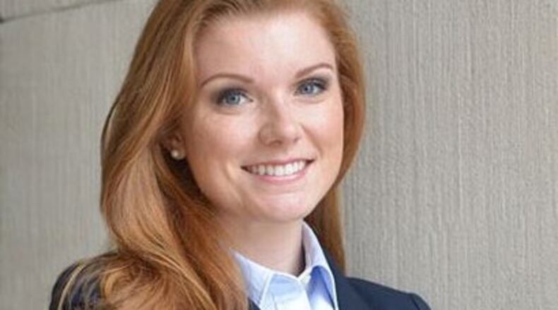 State Rep. Meagan Hanson, R-Brookhaven. AJC file photo.