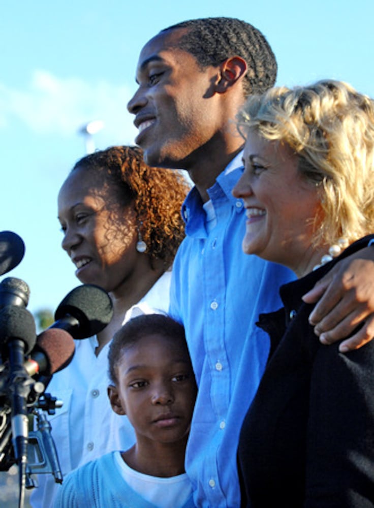 Genarlow Wilson freed