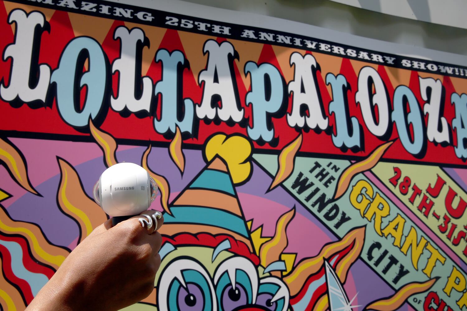 lollapalooza 2016
