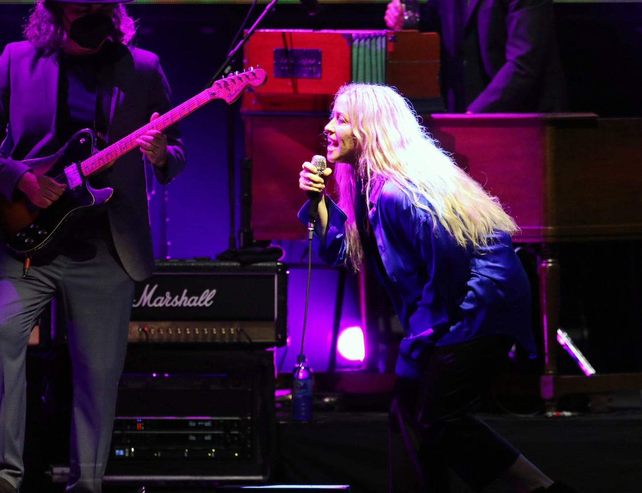 Alanis Morissette at Ameris Bank Amphitheatre