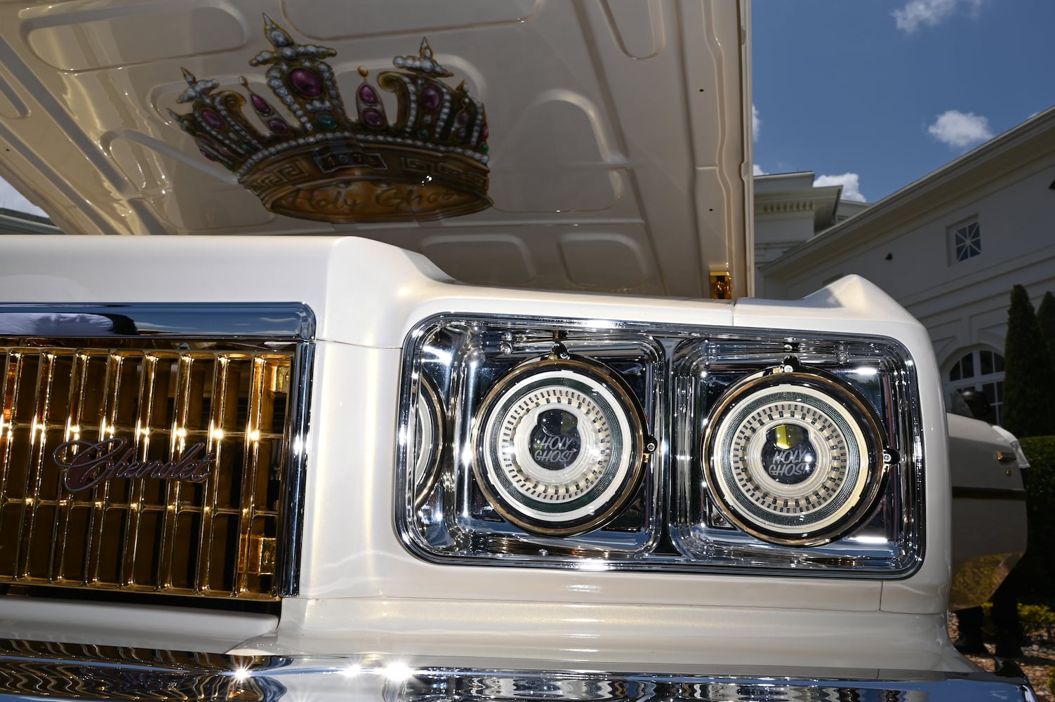 4th Annual Rick Ross Car Show