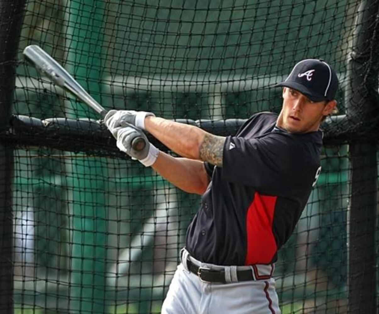 Atlanta Braves Spring Training 2011: Day 6