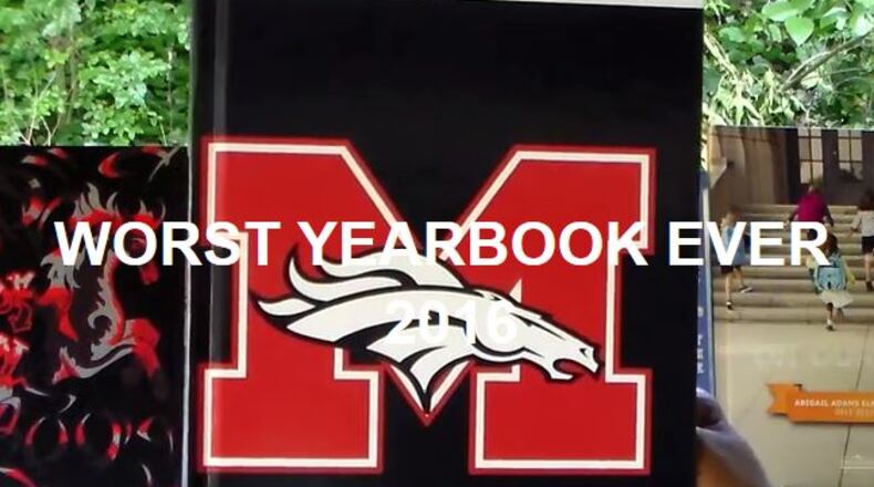 A frame from a YouTube video.