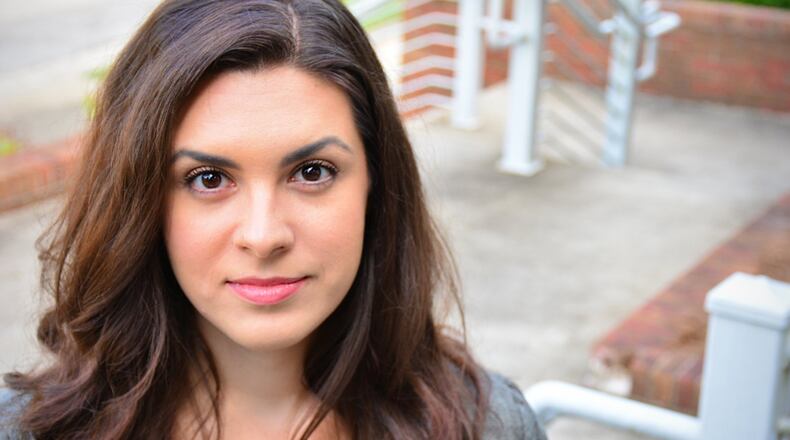 Found Stages Artistic Director Nichole Palmietto. Contributed by Tyler Sarkis