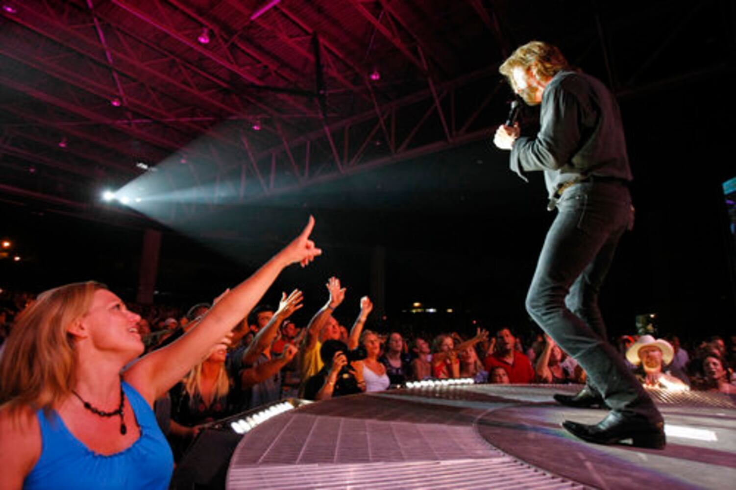 Brooks and Dunn's Last Rodeo