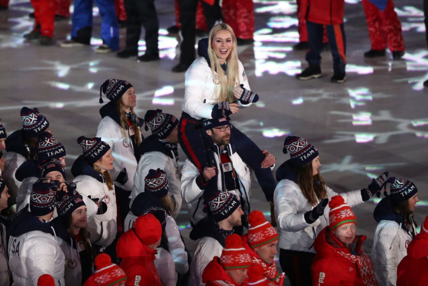 Photos: 2018 Pyeongchang Olympics - Closing ceremony