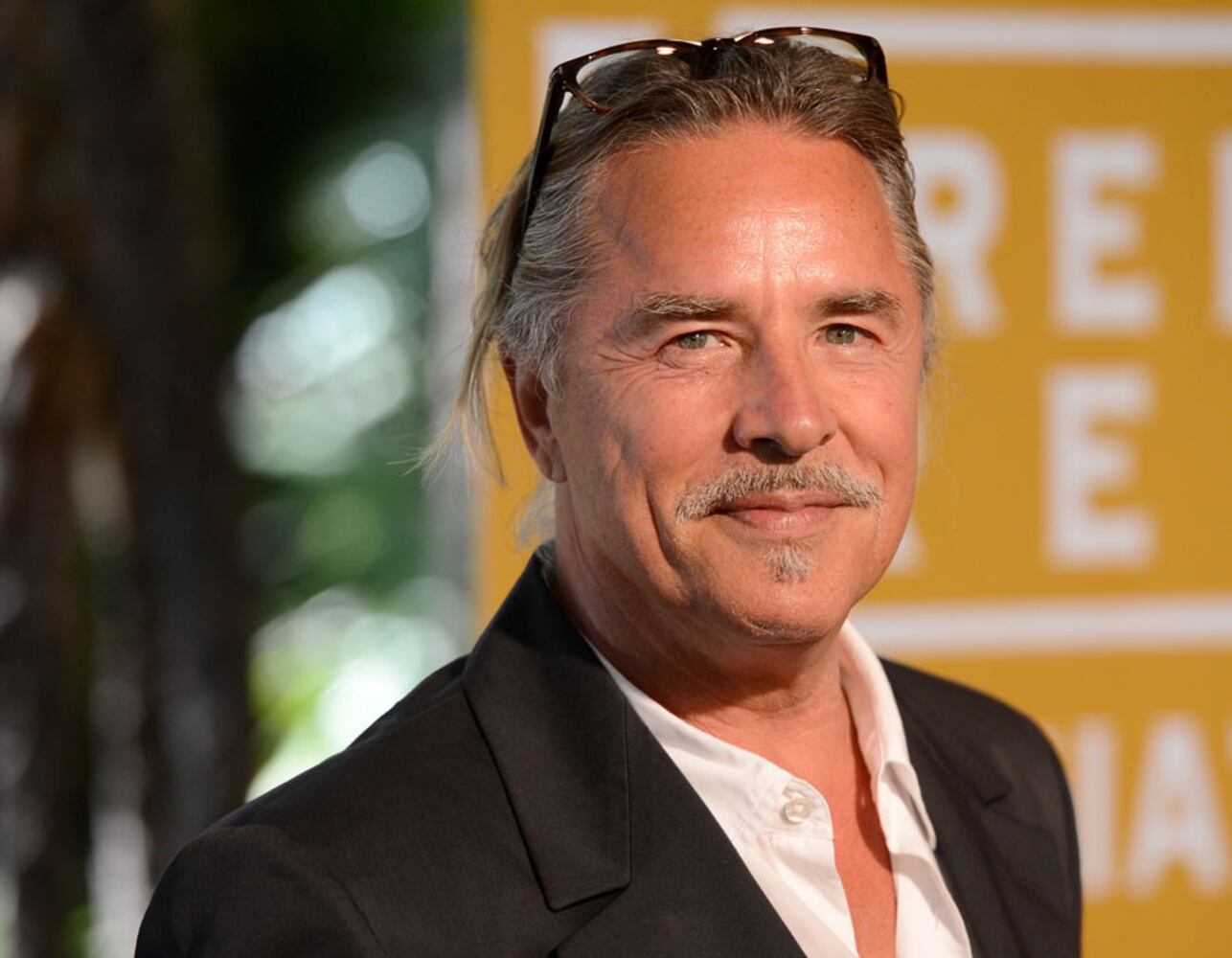Dec. 15 Don Johnson