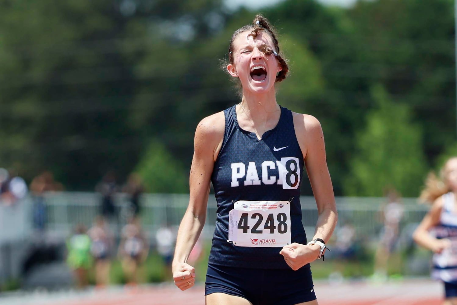 GHSA track and field