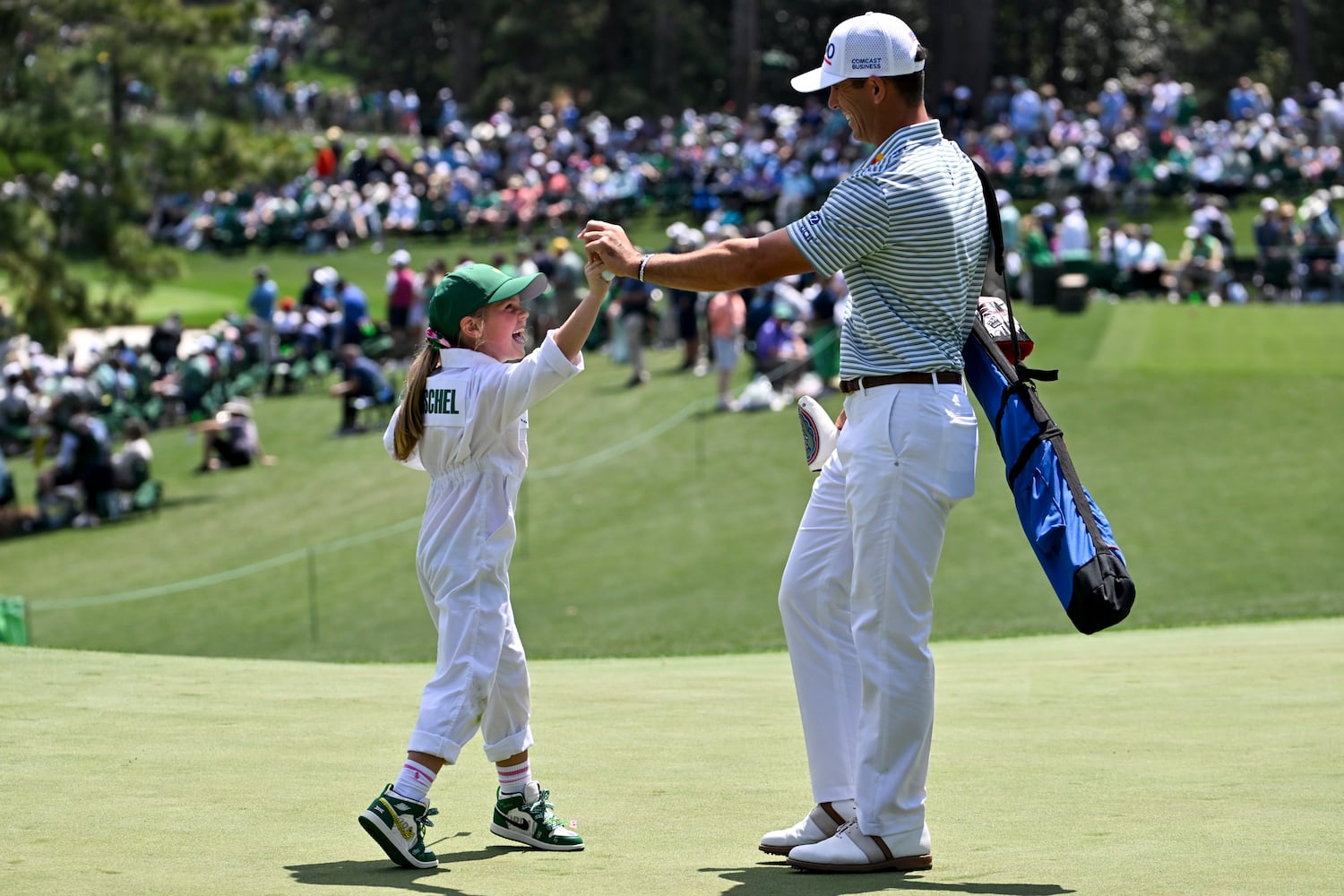 2025 Masters Par 3 Contest