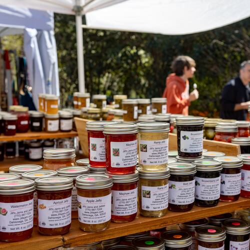 The Festival on Ponce returns this spring with jewelry, art and food. (Courtesy of Jenni Girtman for the AJC)