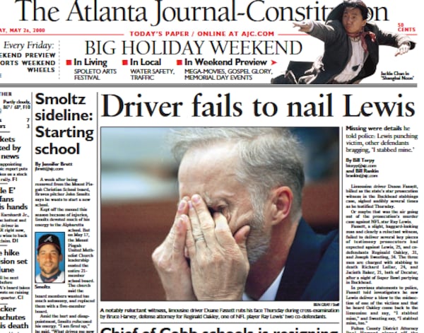 (AJC file)