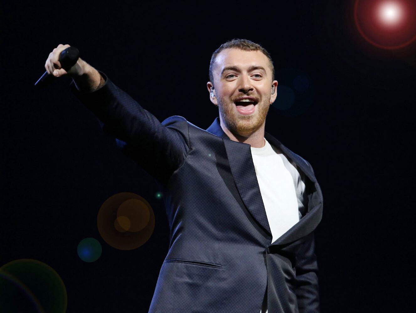 Sam Smith in Gwinnett