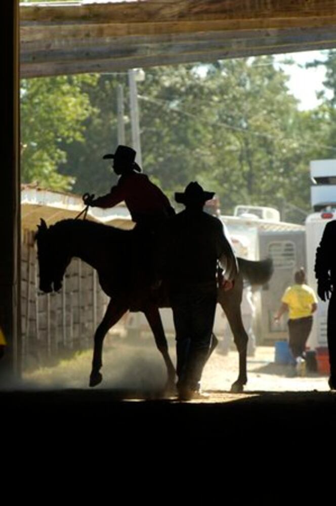 Bill Pickett Rodeo Series