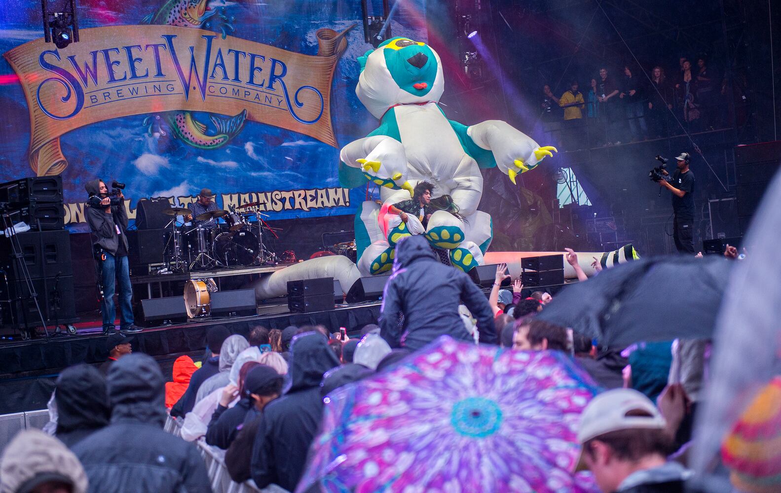 Sweetwater 420 Fest 2015