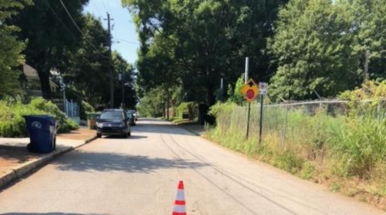 City officials said this issue is now fixed.