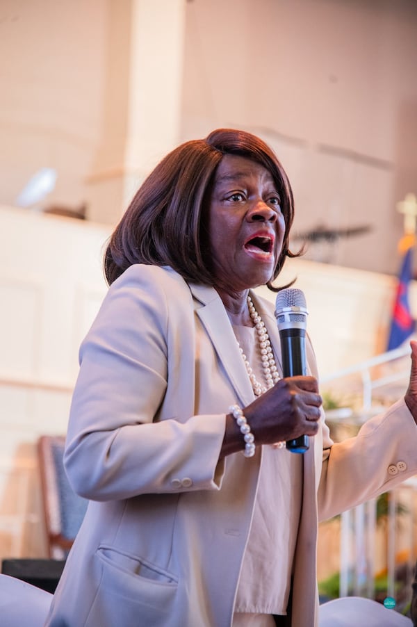 Joyce Marie Griggs (Courtesy)