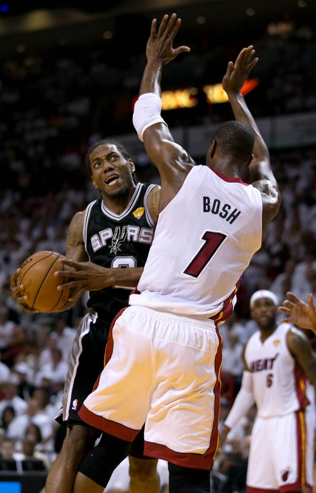 san antonio vs miami 061014