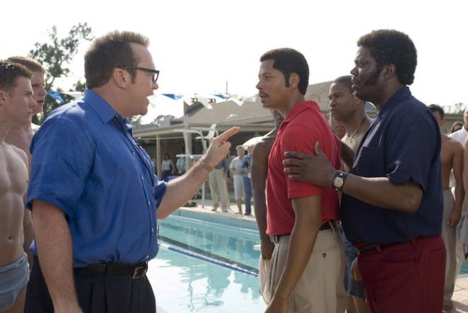 Actor and comedian Bernie Mac's career