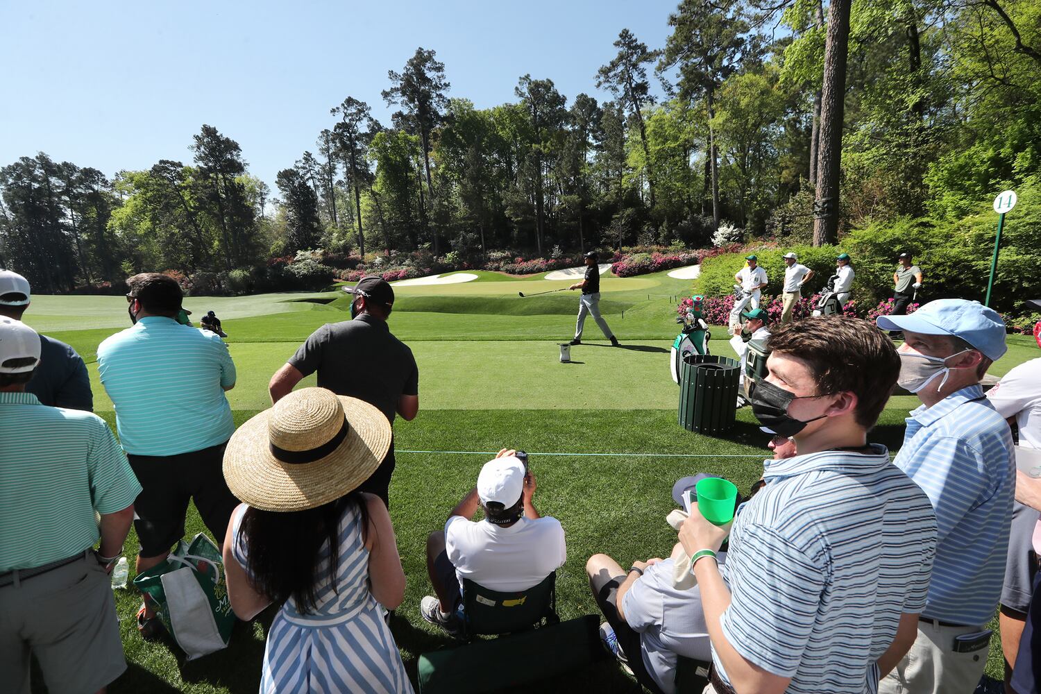 MASTERS PHOTO