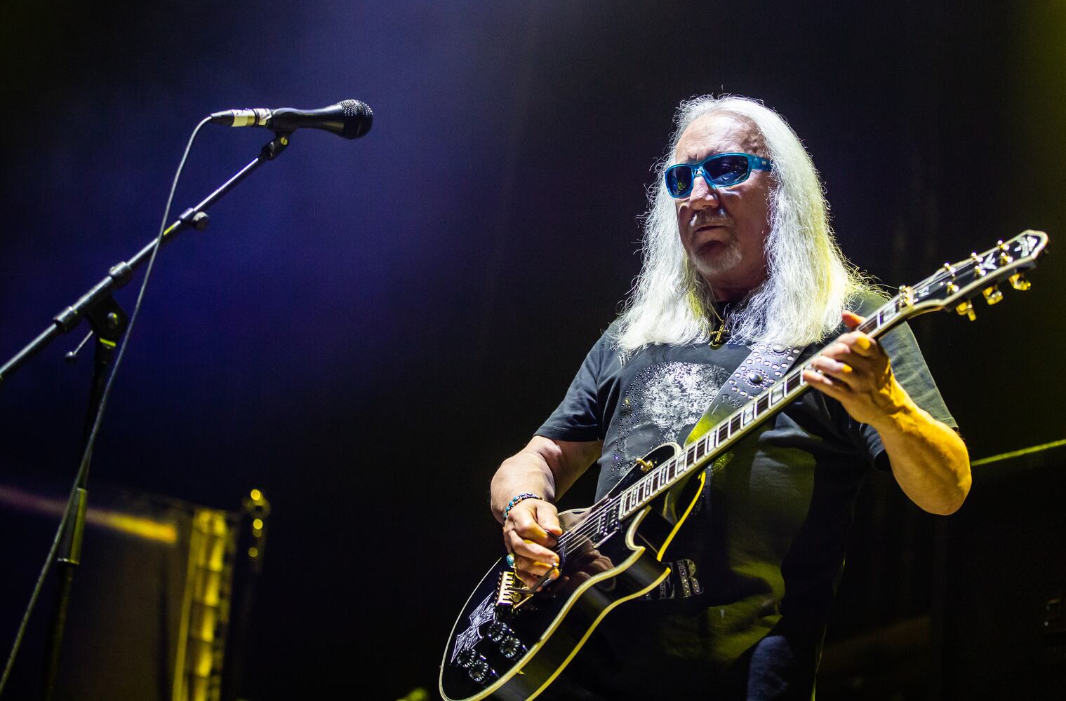 Judas Priest and Uriah Heep