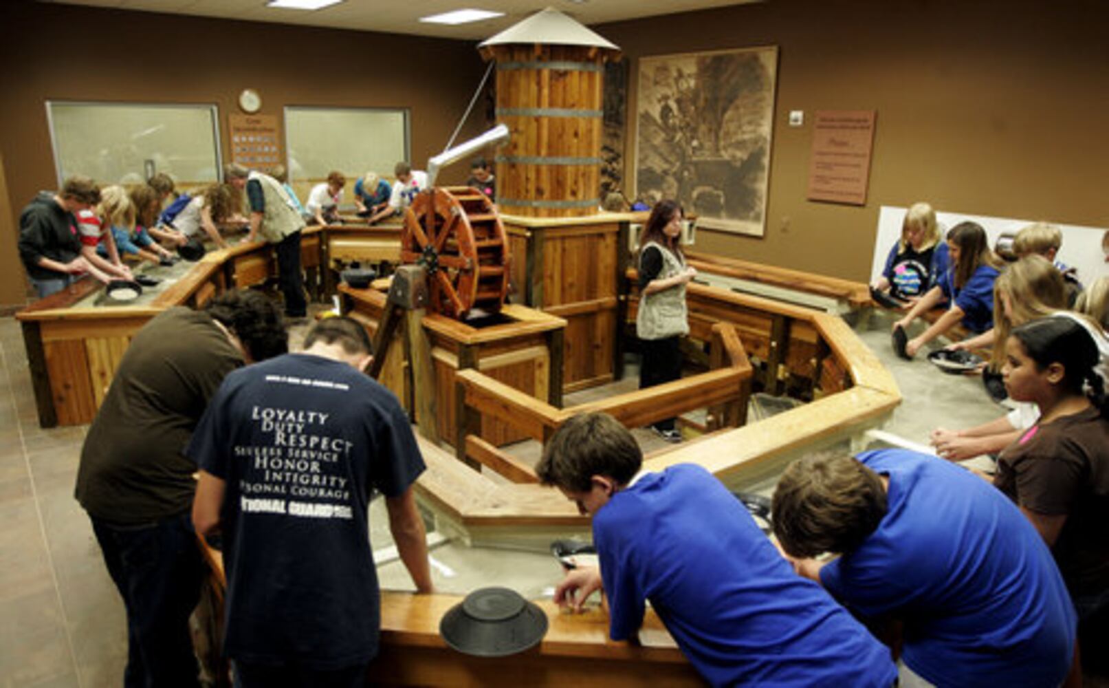 Tellus gains Smithsonian affiliation