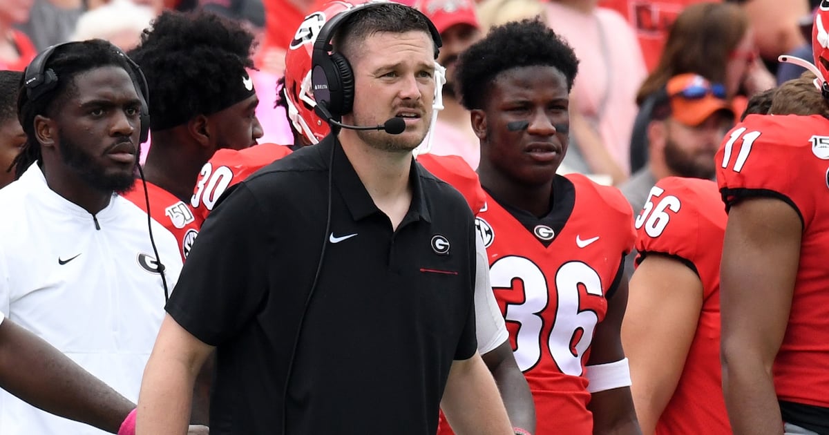 Dan Lanning to leave Georgia to become Oregon head coach