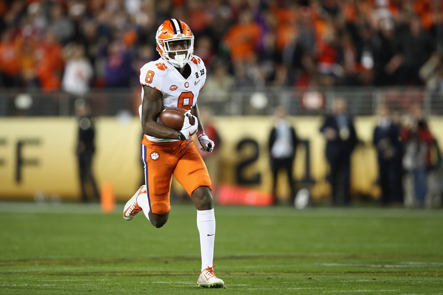 Photos: Alabama, Clemson meet in national championship game