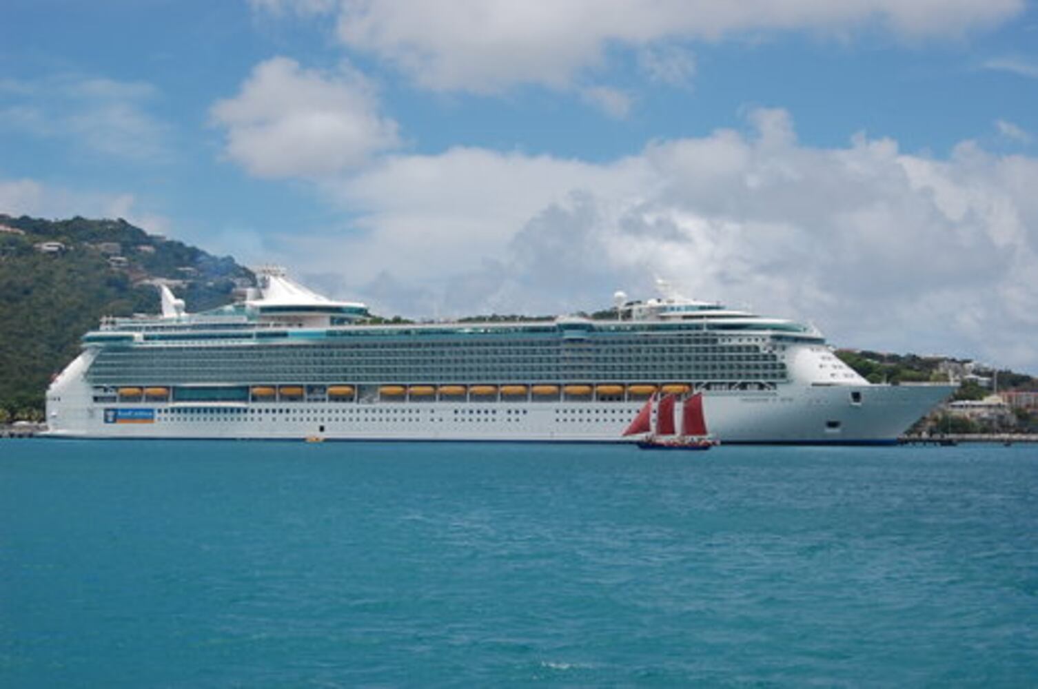 Atlantans on a cruise holiday: I