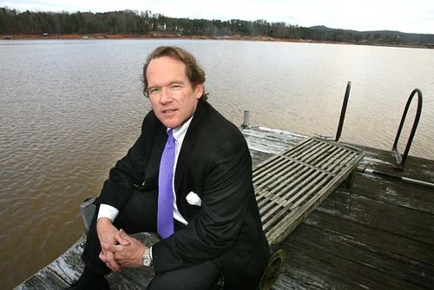 Lake Lanier weathers winter drought