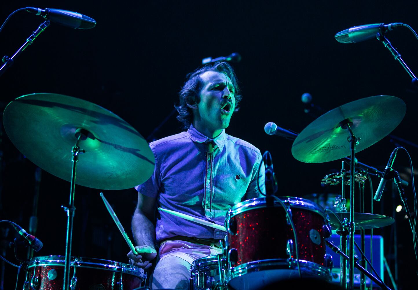 PHOTOS: The Black Keys concert at State Farm Arena