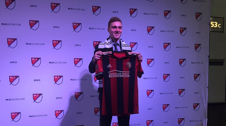 Julian Gressel. (Doug Roberson)