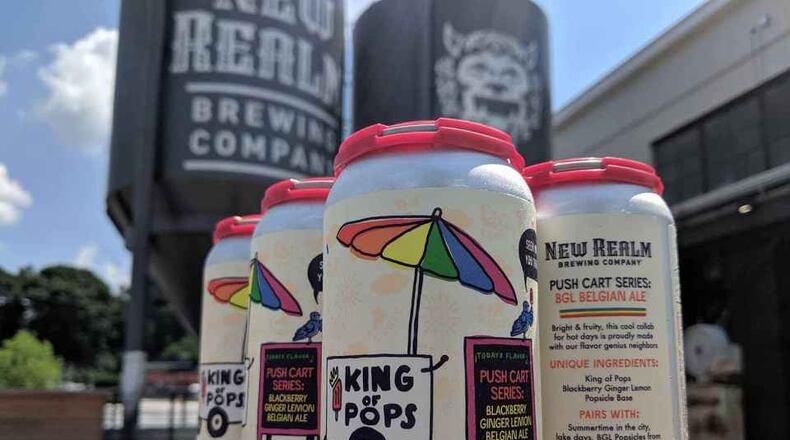 Credit: New Realm Brewing Co.