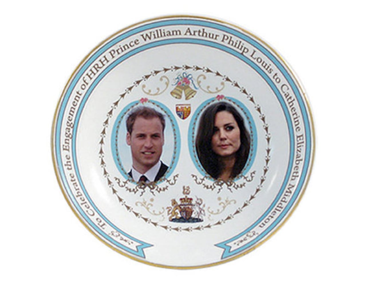 Prince William engaged to Kate Middleton