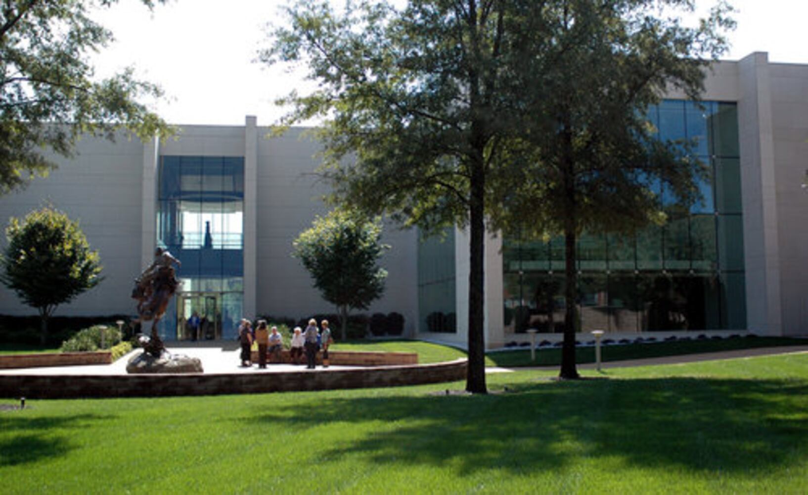More to see at Booth Western Art Museum