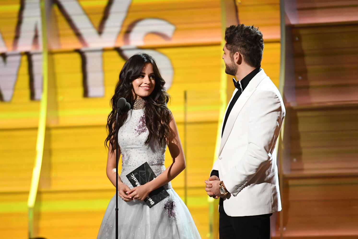 The 59th GRAMMY Awards - Show