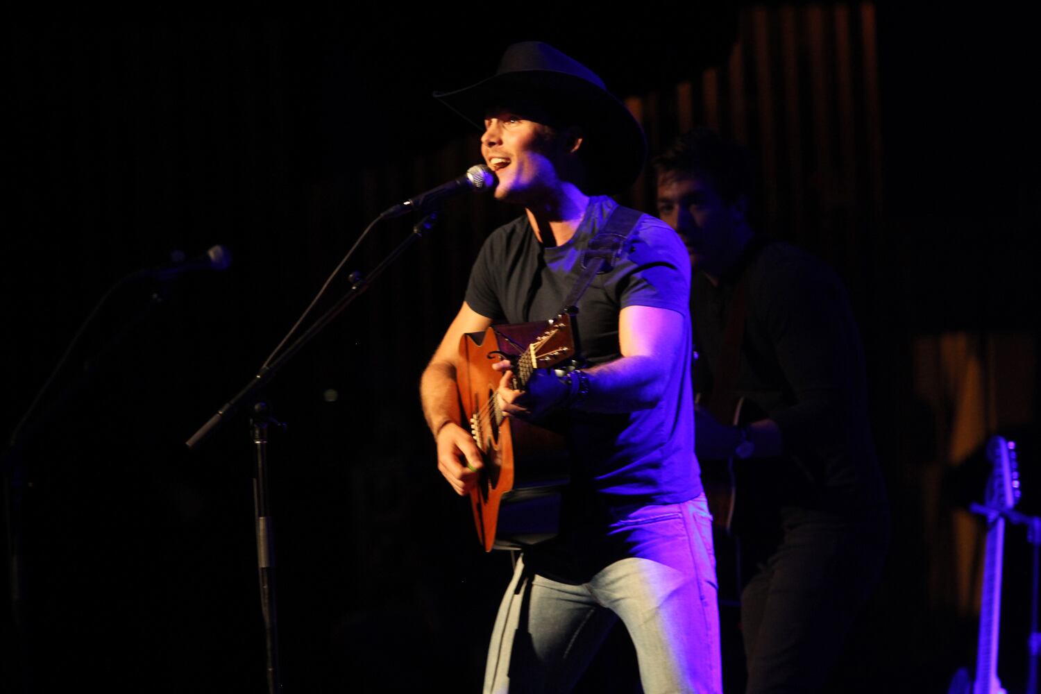 The legendary county music and southern rock band performed May 17, 2013