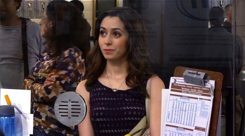"How I Met Your Mother" ends its eight years on CBS Monday night.