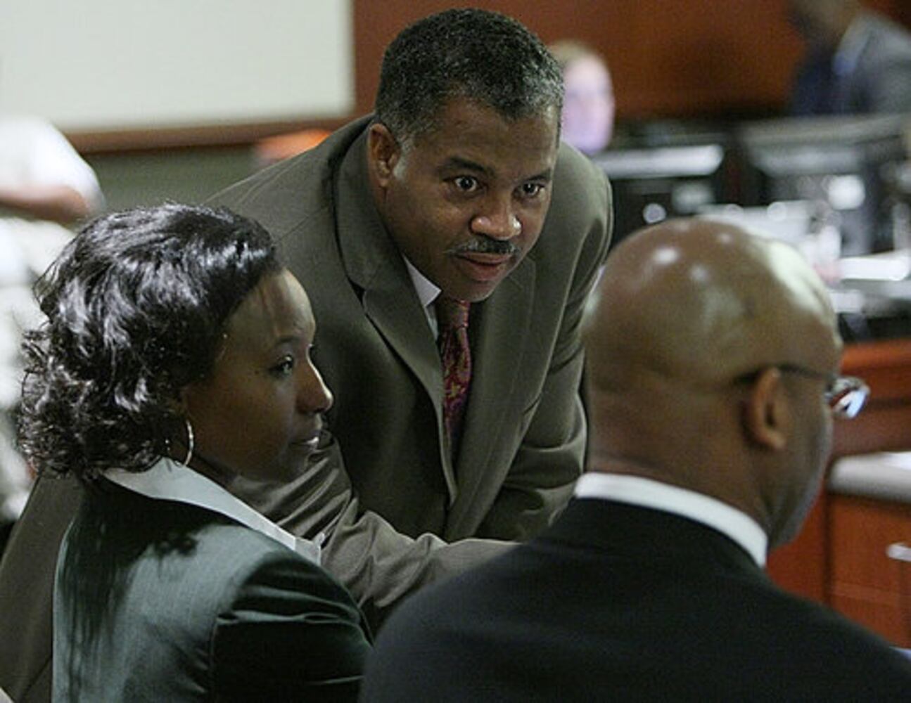 Brian Nichols trial: Week 4