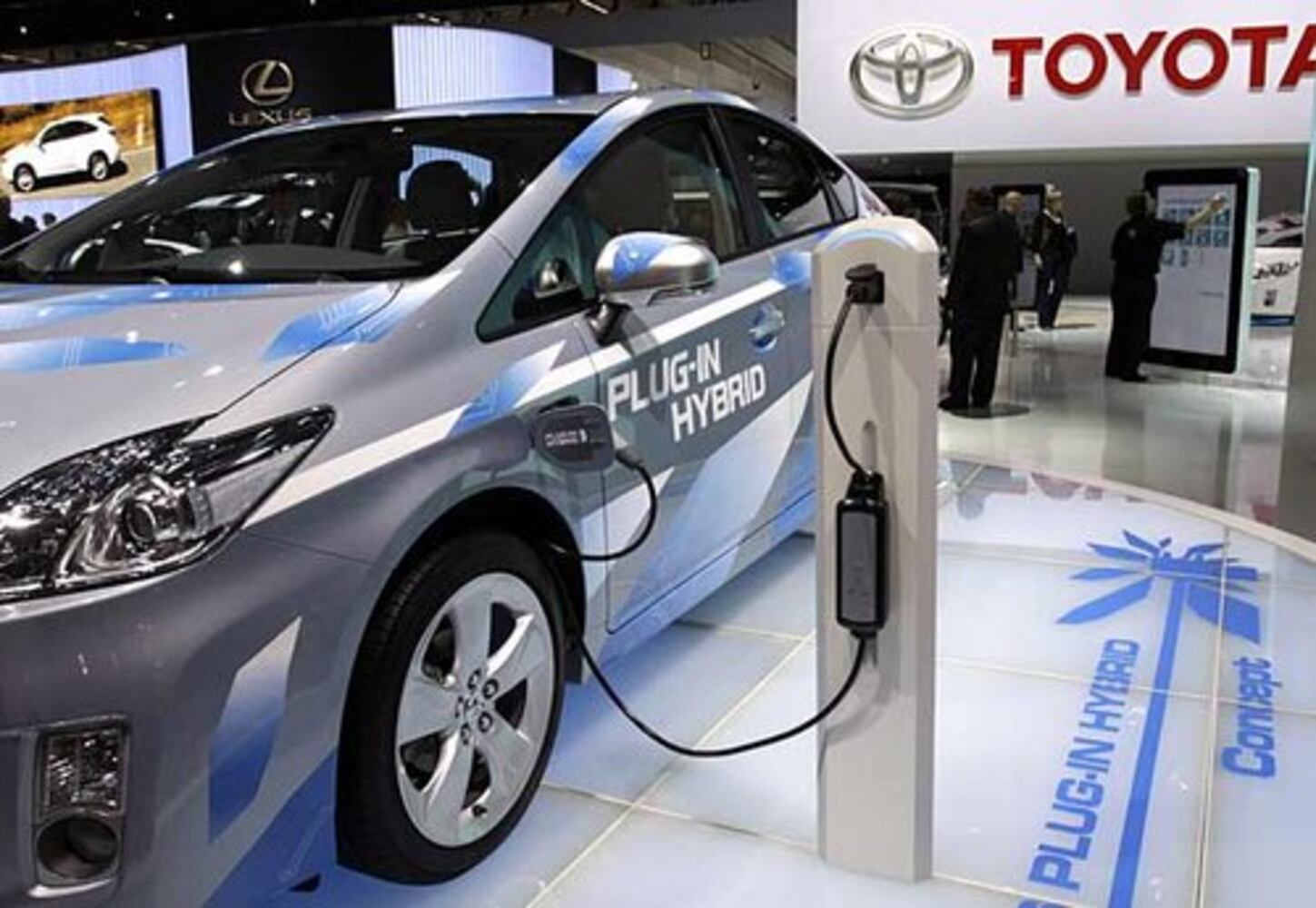 Frankfurt auto show