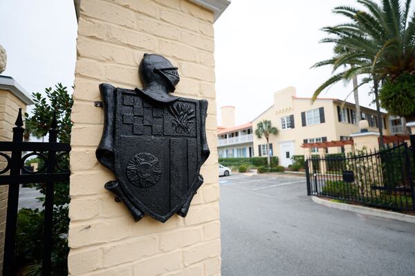 Real estate investment firm South Street Partner is remodeling the historic King and Prince hotel and beach resort on St. Simons Island. (Miguel Martinez/AJC)
