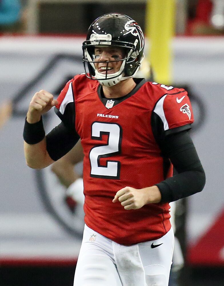 Falcons vs. Rams