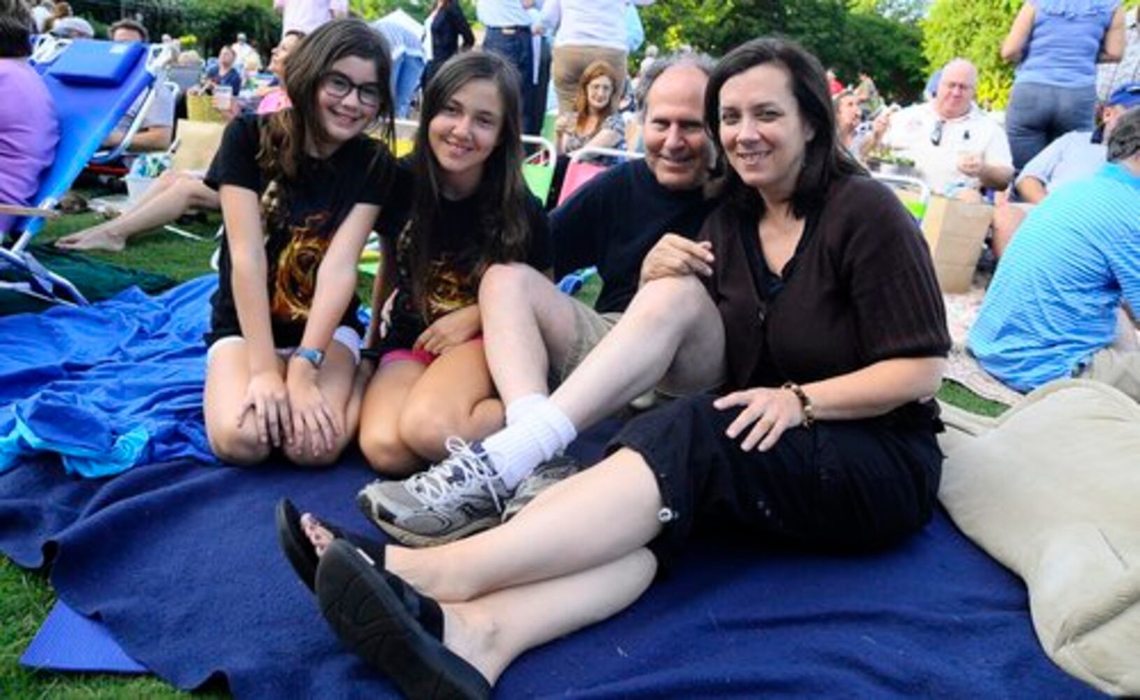 k.d. lang opens Botanical Garden concert series