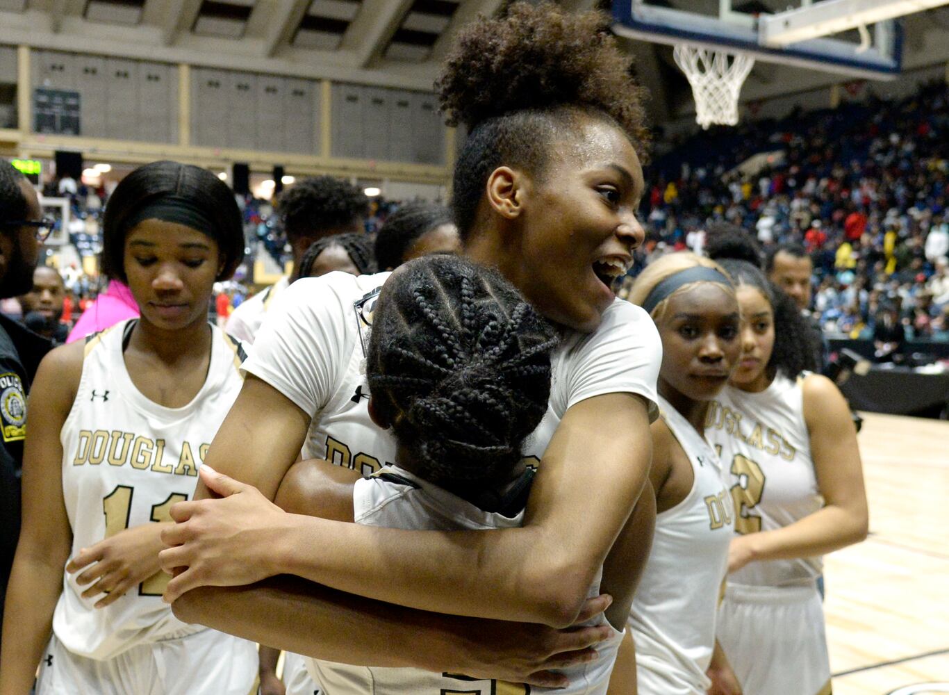 Photos: High school basketball state tournament