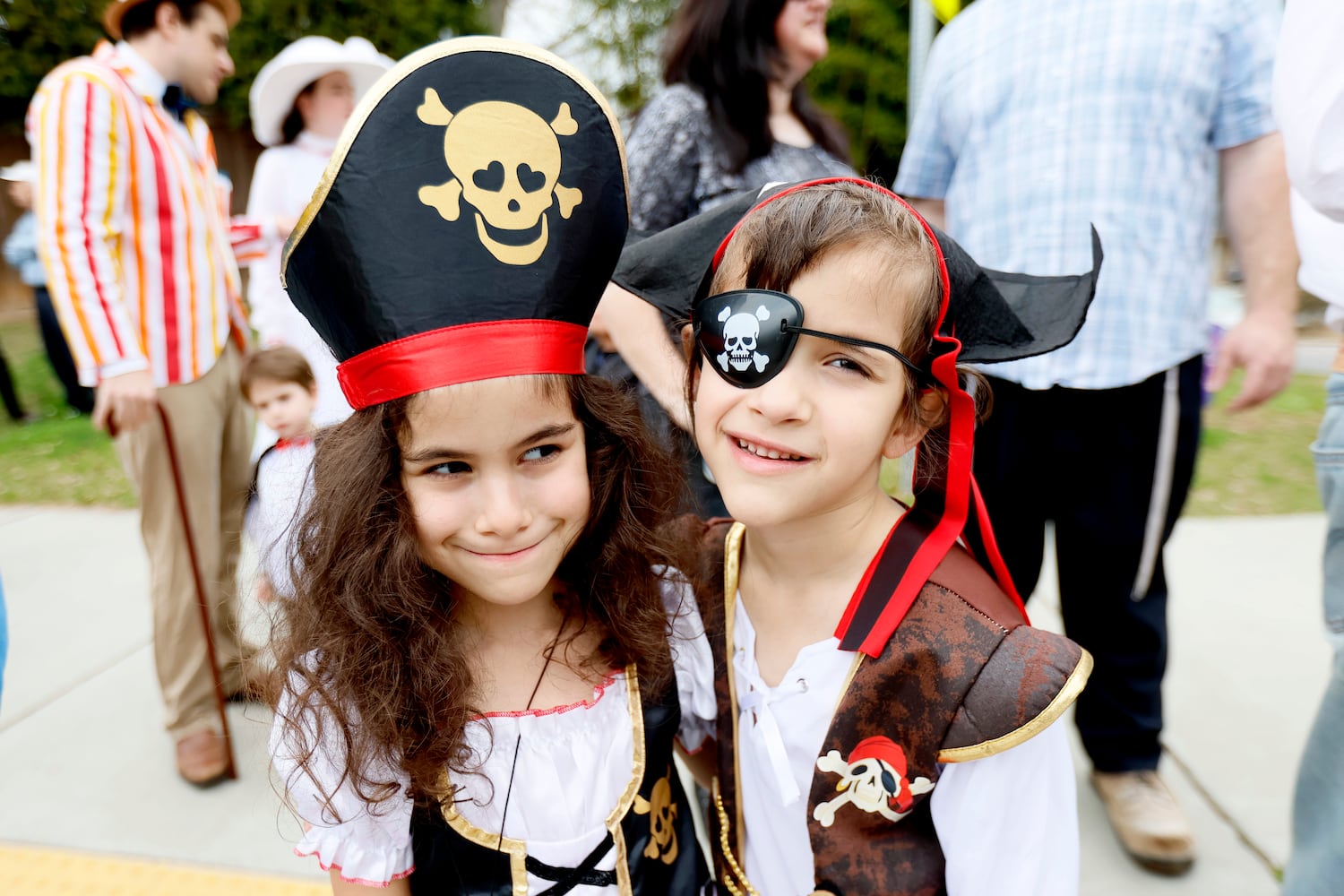 Atlanta Purim Parade and Festival