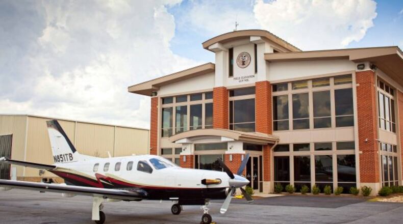 A consultant will study the feasibility of a Heard Road Extension to the Cherokee County Airport near Canton. CHEROKEE OFFICE OF ECONOMIC DEVELOPMENT