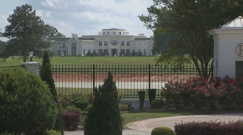 The event is scheduled for June 3 at Rick Ross' estate in Fayetteville.